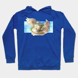 Flying Saucer Hoodie